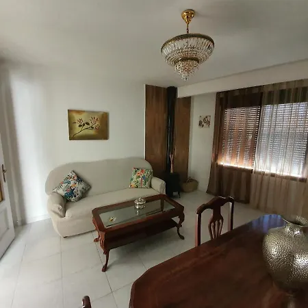 Apartament Gredos Sur Vut-av-217 *
