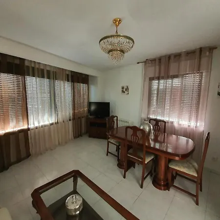 Gredos Sur Vut-av-217 Apartament *