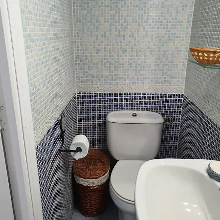 Apartament Gredos Sur Vut-av-217 *