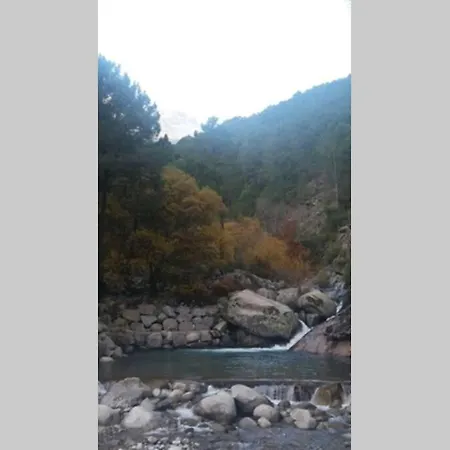 Gredos Sur Vut-av-217 Apartament *