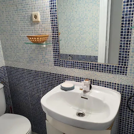 Apartament Gredos Sur Vut-av-217